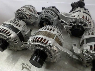 Alternador Honda Odyssey 2014 fabricante de equipos originales 101 k millas - LKQ439707129 Foto 1 de 3