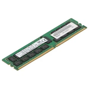 Lenovo DDR4-RAM 32GB PC4-2666V ECC RDIMM 2R - 01AG619 HMA84GR7AFR4N-VK - Bild 1 von 7