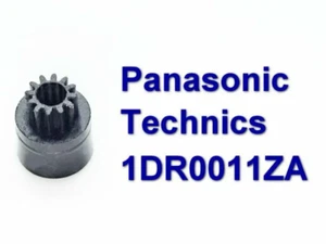2x Gear decks Technics Panasonic 1DR0011ZA - for series RS-B and RS-BX - Picture 1 of 1