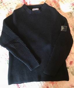 Maglioni e cardigan da uomo blu Stone Island | Acquisti Online su eBay