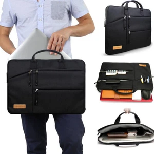 Laptop Handbag Sleeve Case Carrying Bag for Macbook Air Pro 13inch M1 M2 Pro 14" - Picture 1 of 14