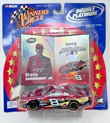 1/43 Winner's Circle Dale Earnhardt Jr #8 2002 Baseball All Star Game (z03) - Image 1 of 4
