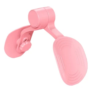 Allenatore Muscolare Pavimento Pelvico Regolabile Coscia Master per Palestra Yoga (Rosa) - Foto 1 di 12