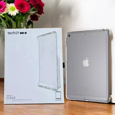 Tech21 iPad Air 1 Case (9.7-inch, 1st Generation, 2013) impact Shockproof Cover - Image 1 of 4