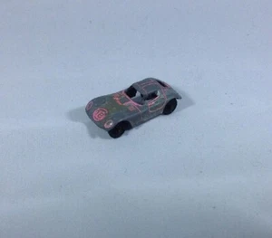 TOOTSIETOY CLASSIC #18 RACECARPINK DIECAST CAR - Picture 1 of 4