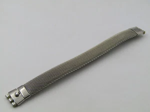 SWATCH LADY MILANESE CORREA DE ACERO INOXIDABLE "FATAL THREAD" - PRODUCTO NUEVO - Imagen 1 de 6