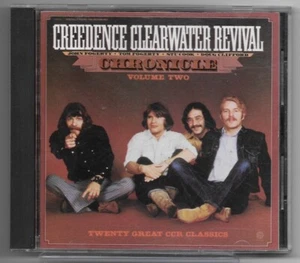 Chronicle 2 by Ccr (Creedence Clearwater Revival) (CD, 1989) - Picture 1 of 2