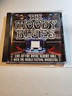 The Moody Blues: Live At The Royal Albert Hall VG+/EX CD23
