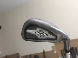 Callaway GOLF X-14 X14 PRO SERIES SINGLE#5-IRON RCH M75i GRAPHITE EXTRA STIFF XS - Picture 1 of 4