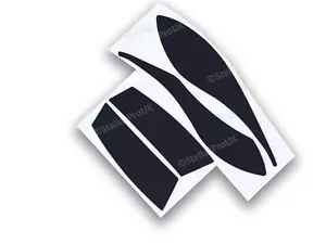 Anti Slip Grips - Mouse Side Pads For Logitech MX Anywhere 1 / 2 / 2S - Picture 1 of 1