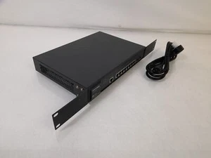 TP-LINK TL-SG3210 v2.2 8 Port Gigabit Jetstream L2+ Managed Switch w/2 SFP Slots - Bild 1 von 6