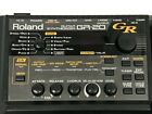 GR-20 Roland Multi Effects Guitar Synthesizer Used Tested Working w/ Adapter Jp