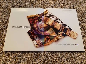 1994 póster pequeño de béisbol "El que duda come Mylar" - Imagen 1 de 1