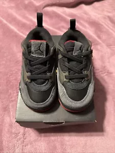 Jordan 4 Rm (TD) 7c - Picture 1 of 4