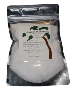 MSM Granulat 12oz (340 Gramm) - Bild 1 von 3