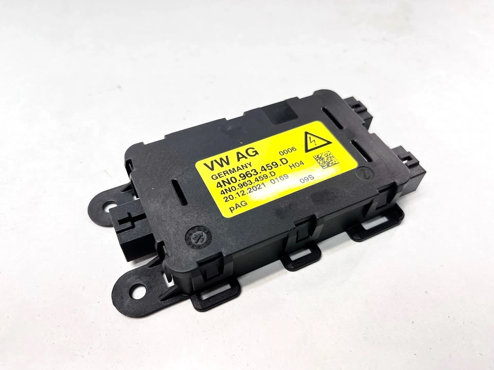 19-23 AUDI A6 A7 A8 BENTLEY CONTINENTAL MÓDULO IONIZADOR TEMPERATURA AIRE OEM Foto 1 de 3