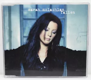 Fallen by Sarah McLachlan (CD, 2004, Arista, Single, Import) - Picture 1 of 6