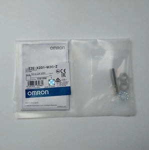 new omron E2E-X2D1-M3G-Z E2EX2D1M3GZ Proximity Switch Free Shipping - Picture 1 of 2