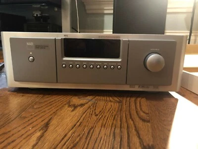 NAD M15 AV Surround Sound Pre-Amplifier - Image 1 of 4