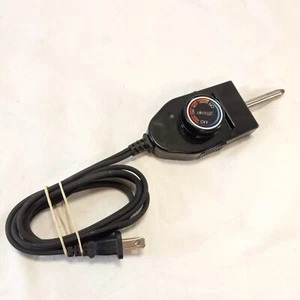 GOTHAM STEEL electric wall plug skillet Temperature Control Heat Probe 13A 125V - Picture 1 of 1