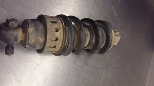 1996 Honda Shadow VTX 600 Rear Shock w Bolts 52400-MZ8-B01 VT600 VT T4-23 - Imagen 1 de 7