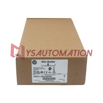 NUEVO Interruptor de bloqueo GuardMaster Allen Bradley 440G-LZS21SPRH Ser A 440G-LZ Foto 1 de 4