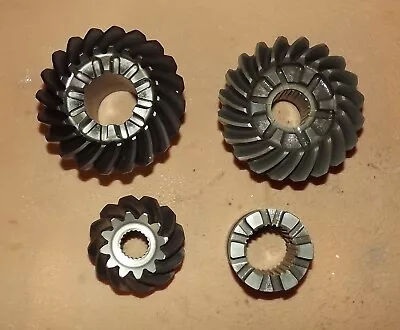Suzuki 200-300 HP Counter Rotation Gear Set PN 57300-98880 Fits 2006 & Newer - Image 1 of 4