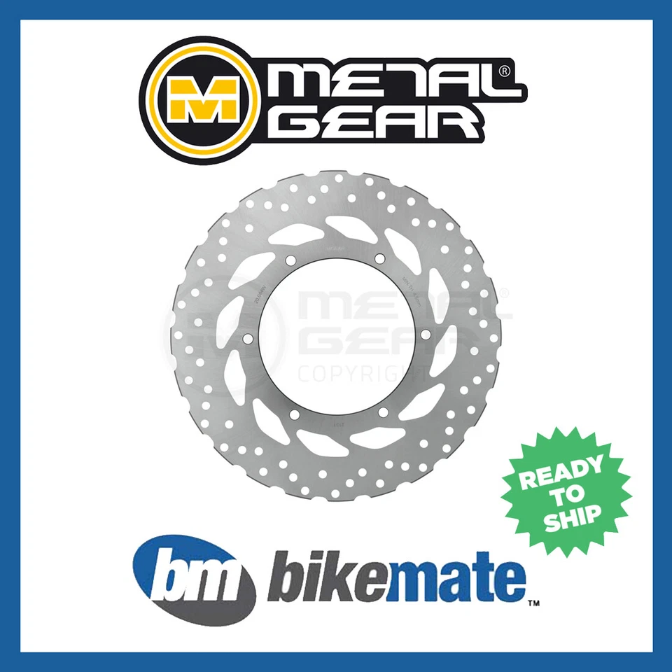 Brake Disc Rotor Rear for YAMAHA FJR 1300 ES 2021 - Image 1 of 1