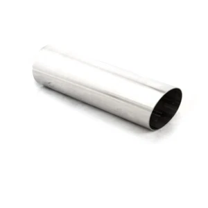 FOX Anschweiß Sportendrohr 80 Ø 300mm lange scharfkantig abgeschrägt o.Absorber - Bild 1 von 5