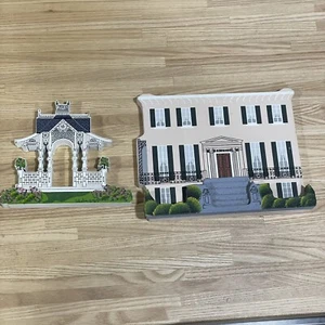 Sheila's Houses Accessory Pavillon Replica 1996 und Andrew Low Mansion 1990 - Bild 1 von 7