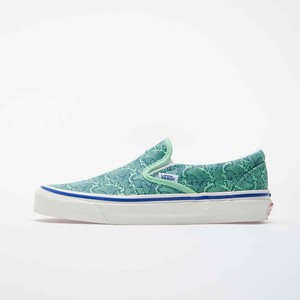 vans charol