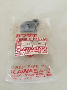 Nos Kawasaki H1 H2 Oil Receiver 14015-001 - Foto 1 di 4