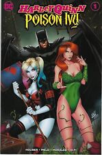 Harley Quinn Poison Ivy #1 Ryan Kincaid Limited to 3000 Variant Cover !!  NM