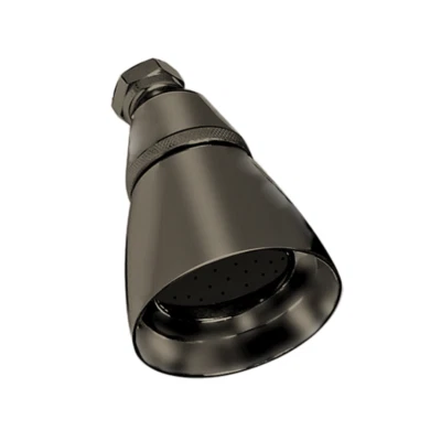 GRAFF G-8420-GM Cabezal de Ducha Ajustable Tradicional 3 Pulgadas PISTOLA METAL ¡Nuevo en Caja! Foto 1 de 4