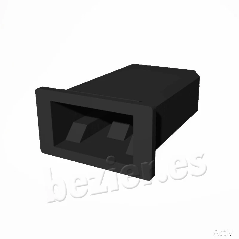 Peugeot 107 - Citroen C 1 - Toyota AYGO - Clip asiento trasero