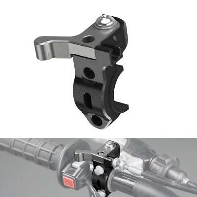 Rotating Bar Clamp Hot Start Lever For Suzuki RMZ250 2004-2009 RMZ450 2005-2008 - Image 1 of 4