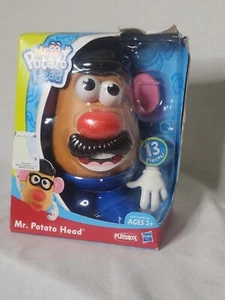 Mr Potato Head Figure Toy Story 2014 Classic Playskool Hasbro 13 pcs new (tear) - Picture 1 of 2