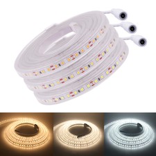 DC12V 24V LED Stripe Streifen 2835 SMD Wasserdichte Lichtschlauch Lichtband