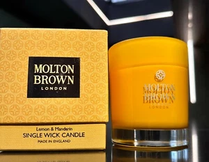 Molton Brown Candle (180g) / CHEAPEST ON MARKET / LIMITED OFFER / RRP £39 - Picture 1 of 19