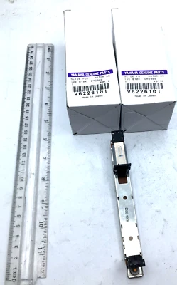 Yamaha Lot of 2 Slide Potentiometer Motor Drive B10K V6226101 NIB - Image 1 of 4