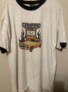 Vintage Camaro Rs 69 2004 XL T-Shirt - Bild 1 von 3