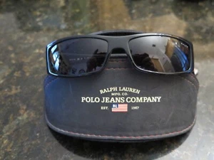 CLASSIC RALPH LAUREN SUNGLASSES - Picture 1 of 5
