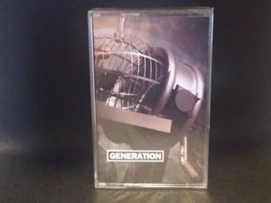 GENERATION "Brutal Reality" OOP-1993/ Trouble/ Ministry/ Death Youth/ Supershine - Picture 1 of 4