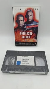 VHS | Universal Soldier 2 | Videokassette - Bild 1 von 1