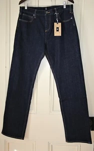 NWT DC Men’s Relaxed Stretch Jeans W 32 -L 32 - Picture 1 of 12