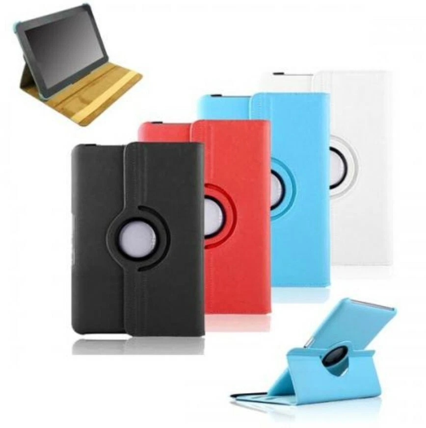 Custodia per tablet Samsung Galaxy Galaxy Note 8 N5100 con rotazione 360° nero - Immagine 1 di 1