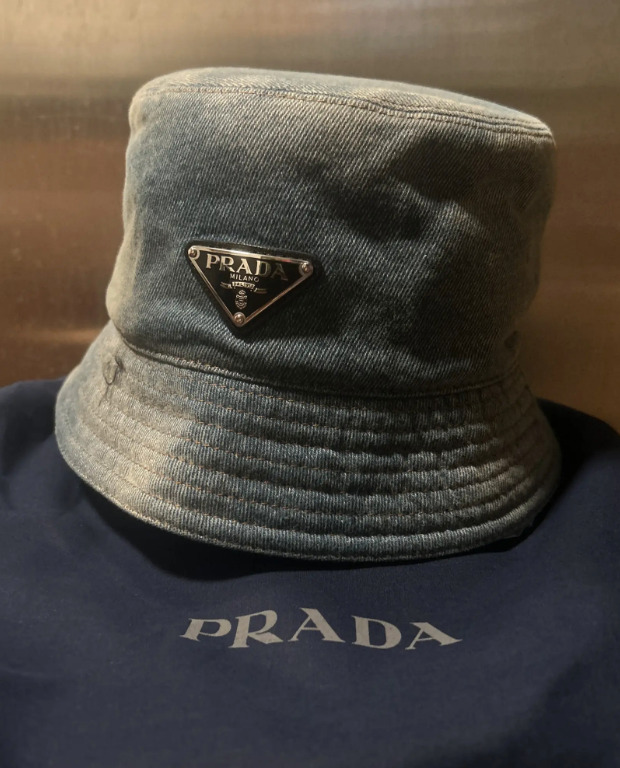 PRADA Size S Hats for Women for sale | eBay PRADA Size S Hats for Women for sale | eBay