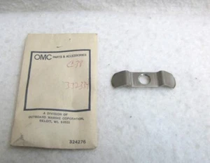 Placa de soporte de tubo de motor de arrastre OMC 332334 0332334 - Imagen 1 de 1