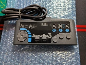 NEC PC Engine Avenue Pad 3 Controller - Picture 1 of 2