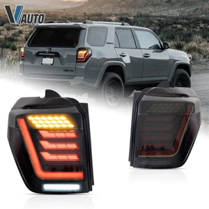 Luces traseras LED completas VLAND para Toyota 4Runner 14-22 lentes de humo luces de freno traseras - Imagen 1 de 13